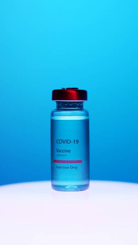 Desinfektion zu Corona und Absicherung gegen Covid-19